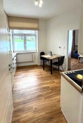 Short Way Apartments